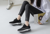 Casual Soft Sole Travel Shoes For Ladies and Pregnant Women