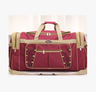 Oxford cloth shoulder bag moving bag luggage bag travel bag