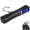 Travel portable luggage suitcase luggage weight digital weighing hook scale