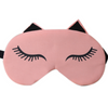 Cute Cat Sleep Travel Eye Mask 