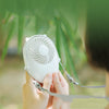 Neck Fan Portable Mini Usb 5V Cooler Rechargeable Travel Handheld Silent Small Cooling Fans 