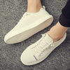 Breathable Travel Leather Face Tide Shoe