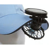 Travel Camping Cooling Portable Solar Fan