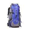 Backpack mountaineering travel bag