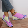 Women's Candy Color Travel Casual Shoes