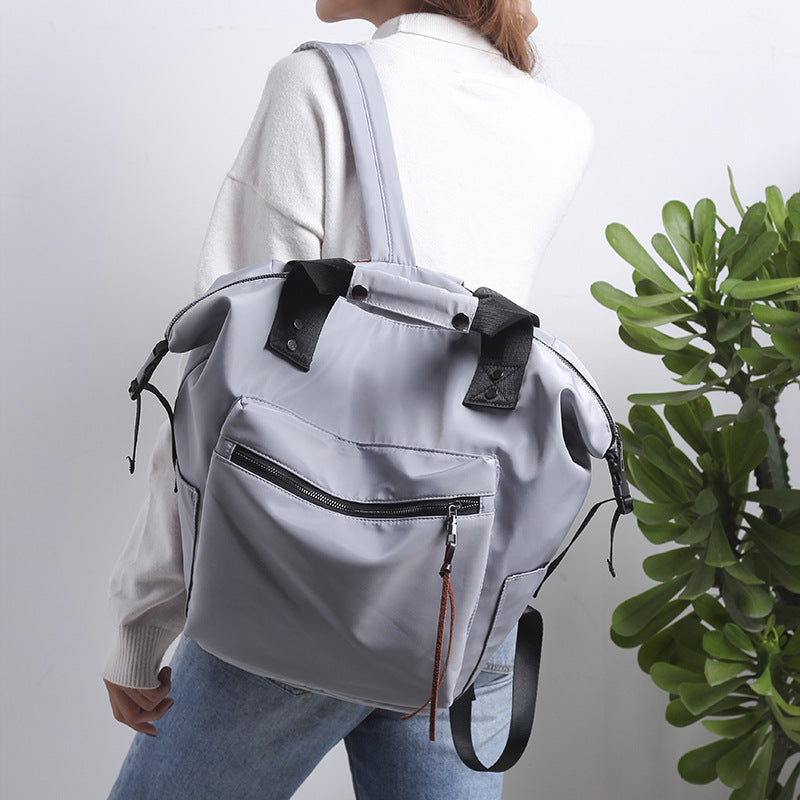 Fashion Nylon Waterproof Mini Travel Backpack
