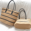 Simple handbag travel vacation single shoulder female bag