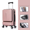 Suitcase Large Capacity Universal Wheel Password Trolley Case Women