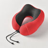 U-shaped Pillow For Accommodating Airplane Travel