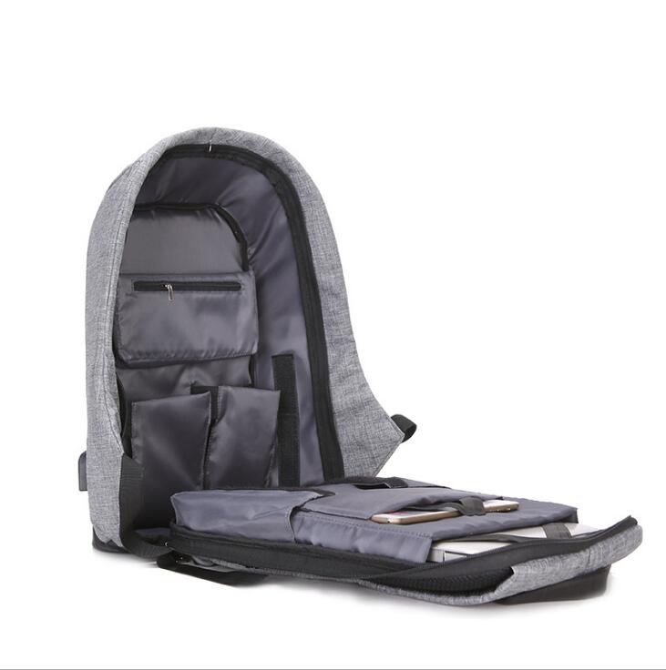 Anti-theft Large Business Computer Travel Backpack