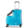 Children's Riding Suitcase Trolley Case