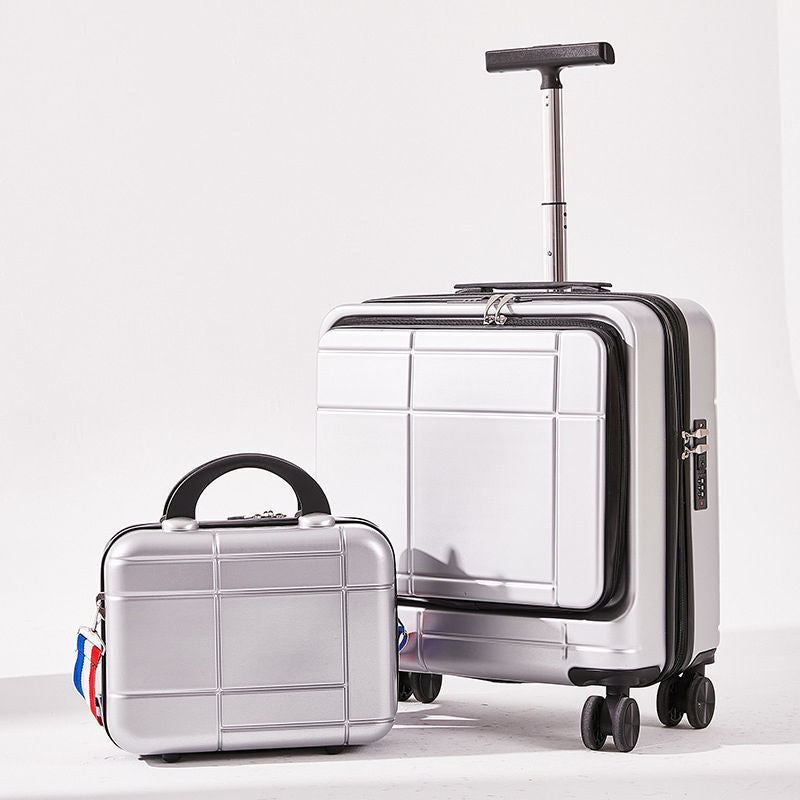 Lightweight Travel  Trolley Business Suitcase