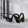 Travel Band Memory Noise Cancelling Display Wireless Headphones