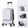 Suitcase Large Capacity Universal Wheel Password Trolley Case Women