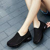 Women's Breathable Hollow Sneakers Slip On