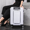 Front And Rear Opening Universal Wheel Trolley Case
