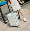 Lightweight Travel  Trolley Business Suitcase