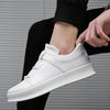 Spring New Brand Men Leather Loafers Slip On Casual Shoes Mens Moccasins