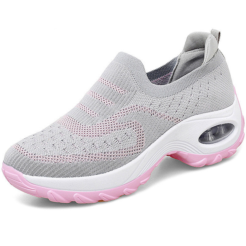 Lightweight Sports Shoes Non-slip Mesh Travel Shoes