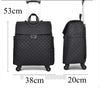 Large Capacity Travel Universal Wheel Luggage