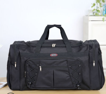 Oxford cloth shoulder bag moving bag luggage bag travel bag