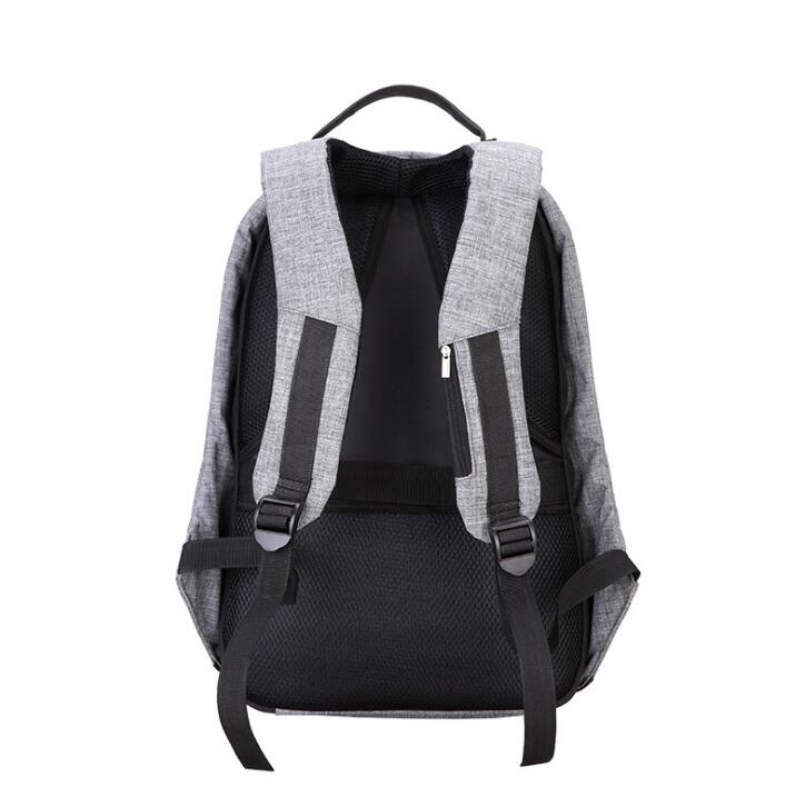 Anti-theft Large Business Computer Travel Backpack