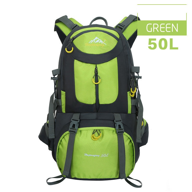 40-60L professional travel outdoors bag