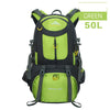 40-60L professional travel outdoors bag