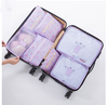 Durable Waterproof Nylon Packing Cube Travel Organizer Bag.