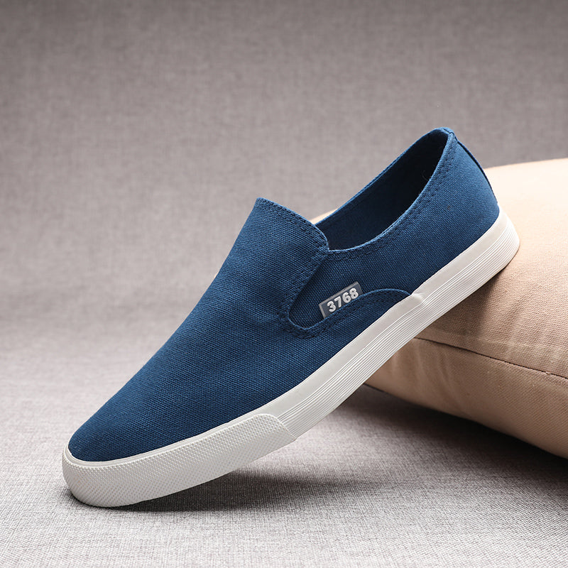 Casual All-Match Men's Slip-On Lazy Shoes