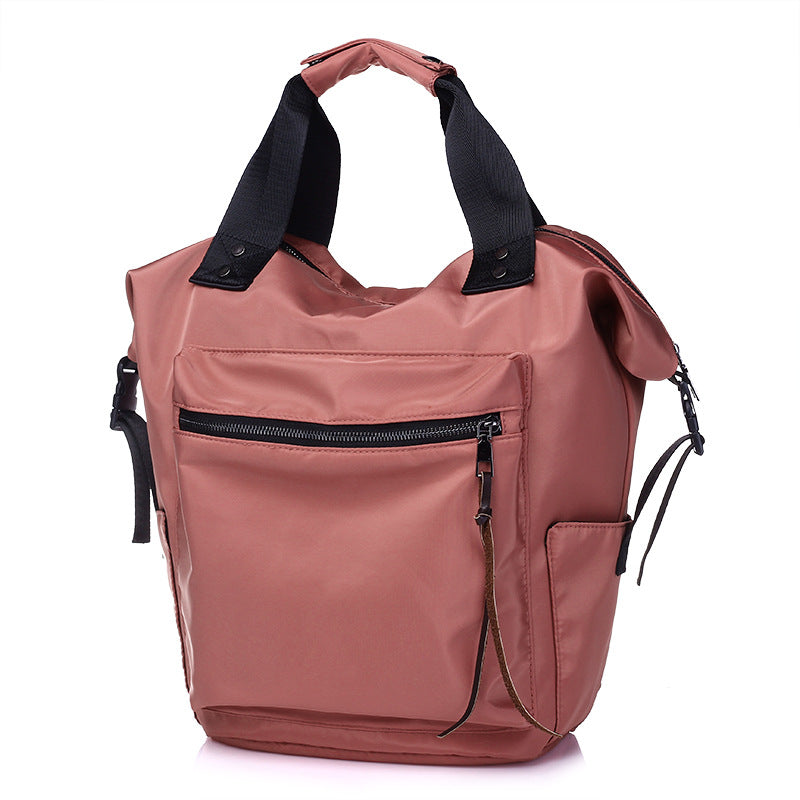 Fashion Nylon Waterproof Mini Travel Backpack