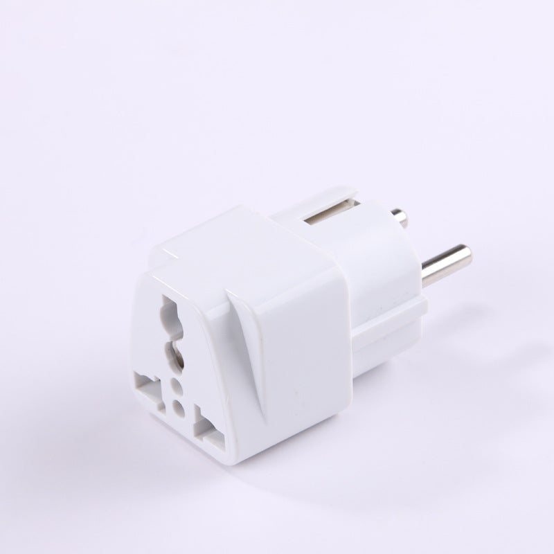 European EU Universal Travel Adapter 