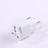 European EU Universal Travel Adapter 