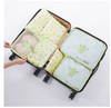 Durable Waterproof Nylon Packing Cube Travel Organizer Bag.