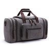 Fashion Outdoor Portable Canvas Travel Bag