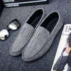 Summer Men's Casual Low-top Slip-on Shoes