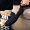 Summer Men's Casual Low-top Slip-on Shoes