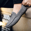 Summer Men's Casual Low-top Slip-on Shoes