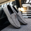 Summer Men's Casual Low-top Slip-on Shoes