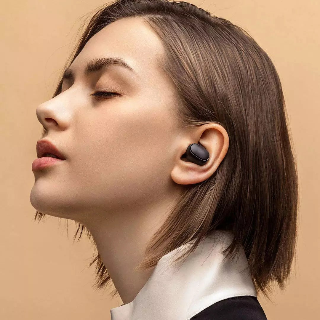 Redmi True Wireless Earphones Single and Double Earbud Noise Cancelling Headphones