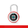 Smart Small Fingerprint Anti-theft Padlocks