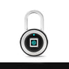 Smart Small Fingerprint Anti-theft Padlocks