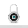 Smart Small Fingerprint Anti-theft Padlocks