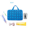 Multifunctional Travel Electronic Digital Storage Bag, Portable Business Data Cable Organize Storage Bag