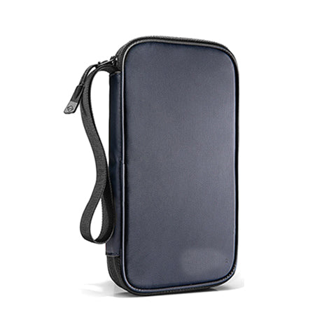 Multifunctional Overseas Travel Passport Holder, RFID Anti-theft Brush, Waterproof Travel Passport Holder