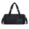 Canvas Large-Capacity Male And Female Portable Short-Distance Travel Bag.