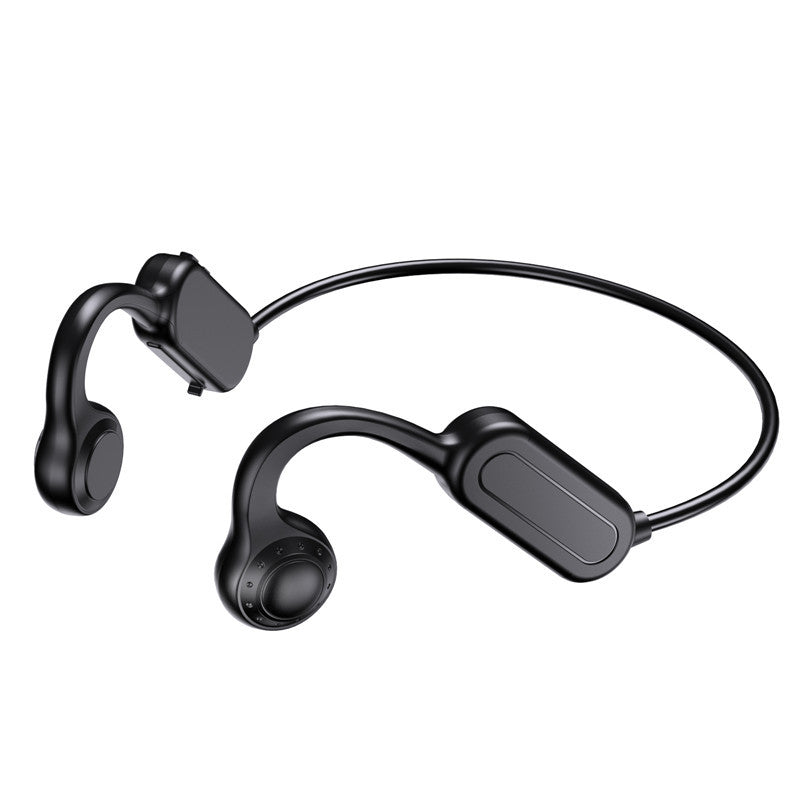 Travel Band Memory Noise Cancelling Display Wireless Headphones