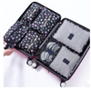 Durable Waterproof Nylon Packing Cube Travel Organizer Bag.