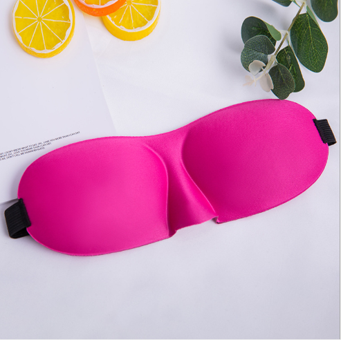 3D Sleeping eye mask Travel Rest Aid Eye Mask Cover