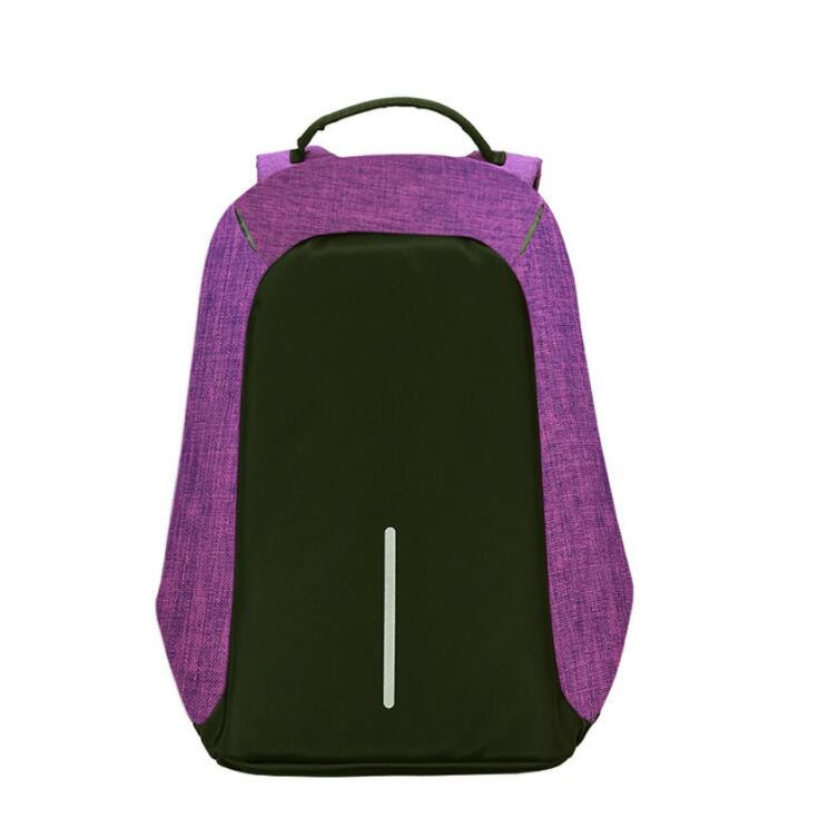 Anti-theft Large Business Computer Travel Backpack